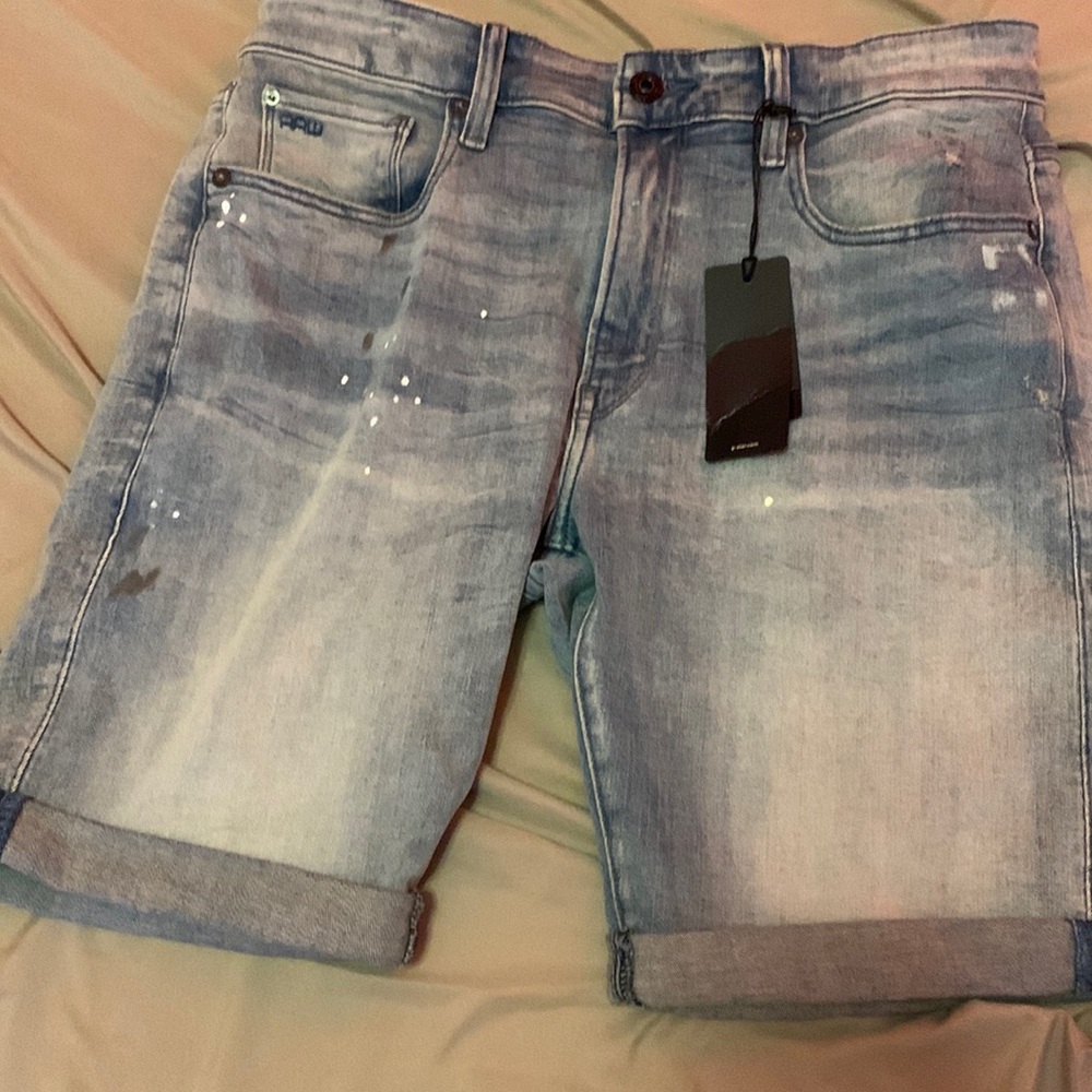 G-star Jean shorts